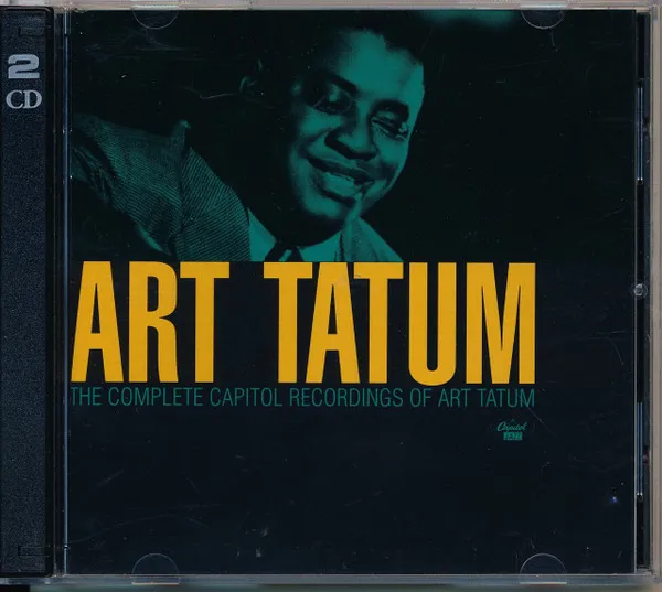 The Complete Capitol Recordings Of Art Tatum
