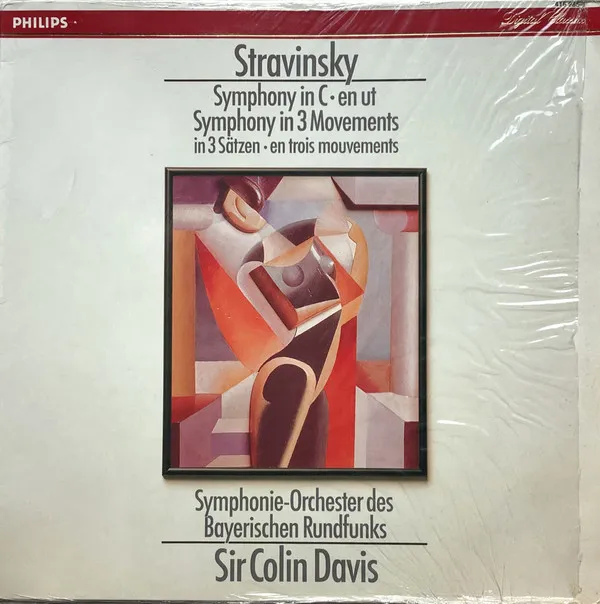 Symphony in C, Symphony in 3 Movements