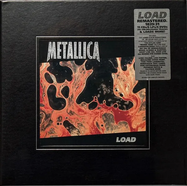 Load (remastered) (Limited Deluxe Edition Boxset)
