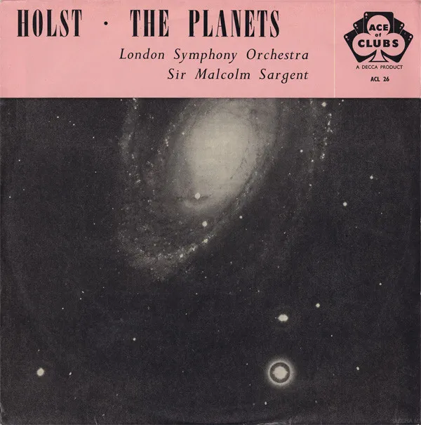 The Planets, Op. 32