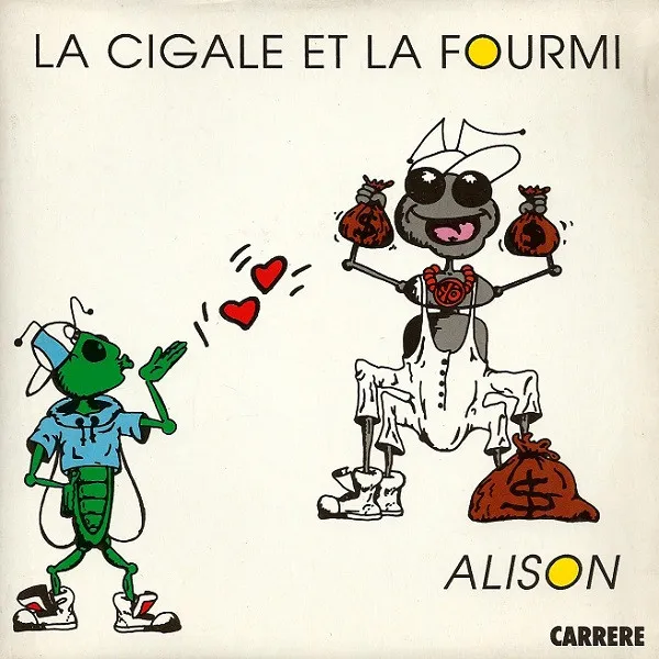 La Cigale Et La Fourmi