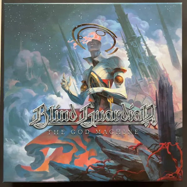 The God Machine (Limited Edition)