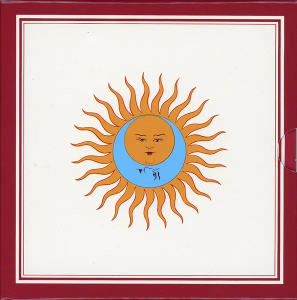 Larks' Tongues In Aspic