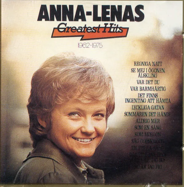 Anna-Lenas Greatest Hits 1962-1975