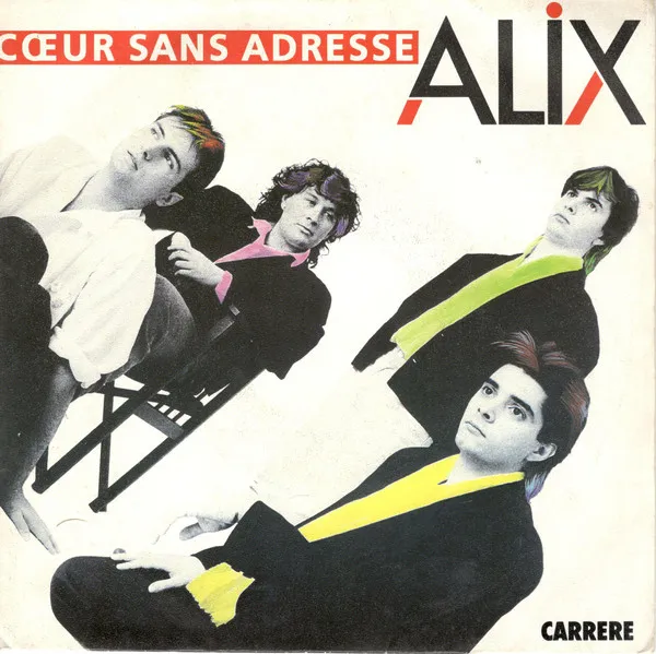 Cœur Sans Adresse