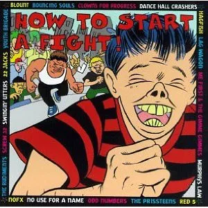 How To Start a Fight