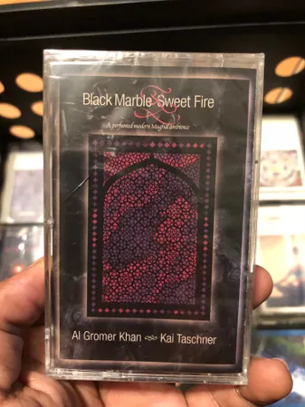 Black Marble & Sweet Fire
