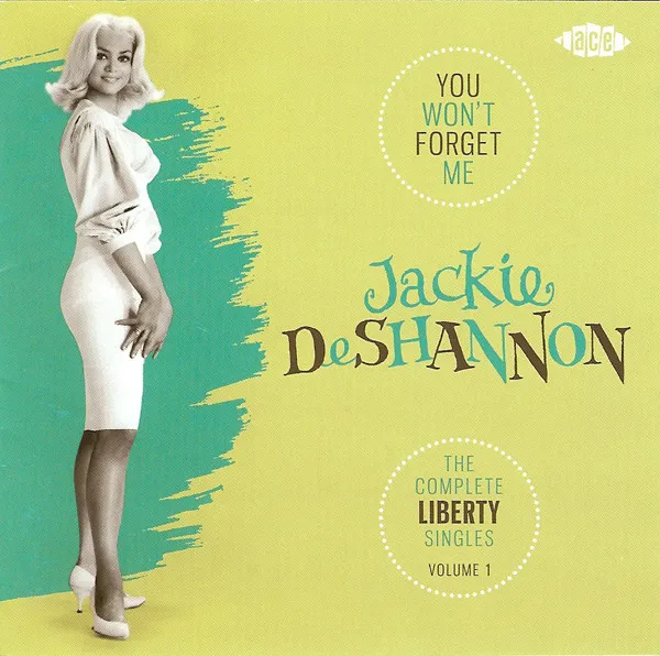 You Won't Forget Me: The Complete Liberty Singles Volume 1