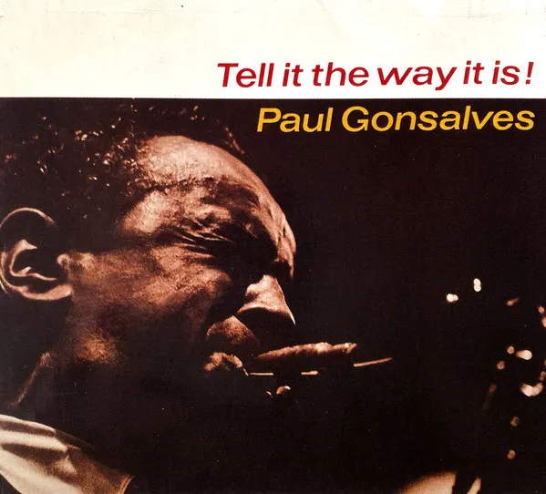 Tell It The Way It Is