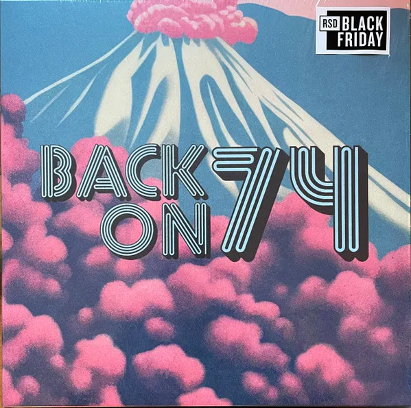 BACK ON 74 RSD LTD.