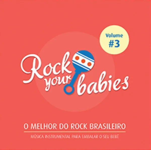 O Melhor Do Rock Brasileiro Volume #3