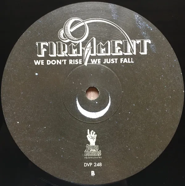 We Don't Rise We Just Fall
