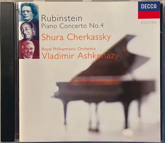 Piano Concerto No. 4
