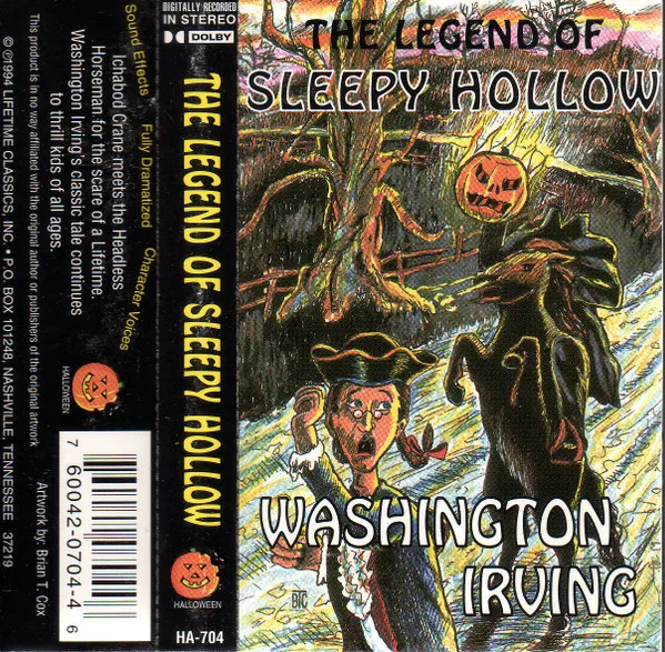 The Legend Of Sleepy Hollow