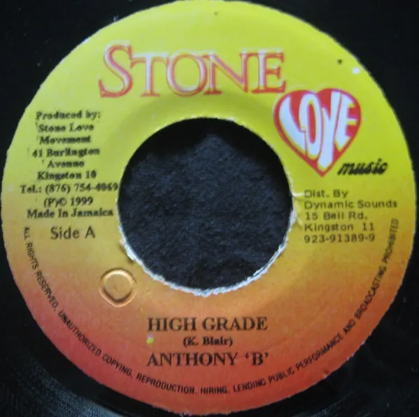 High Grade