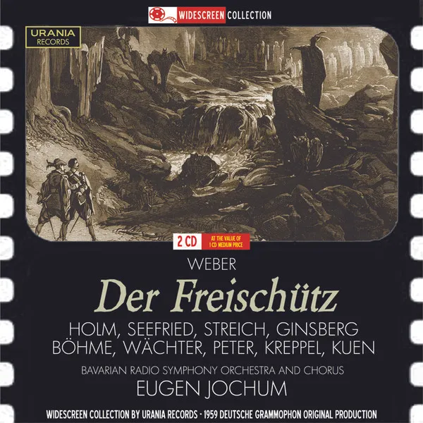 Der Freischueltz
