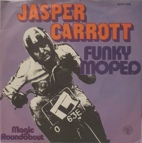 Funky Moped / Magic Roundabout