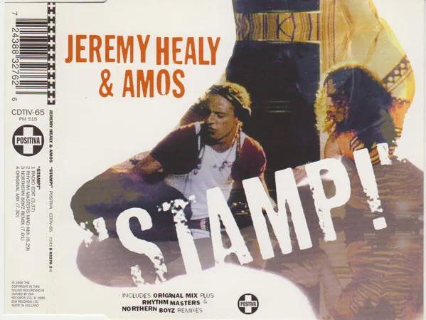 Jeremy Healy & Amos