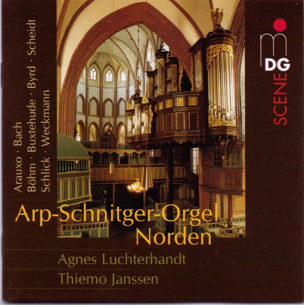 Arp-Schnitger-Orgel Norden