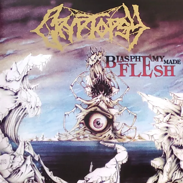 BLASPHEMY MADE FLESH LTD.