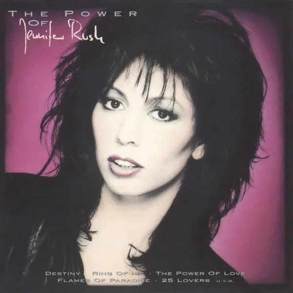 The Power Of Jennifer Rush
