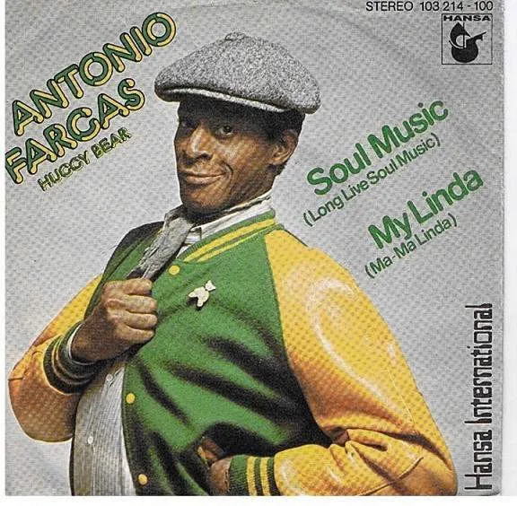 Soul Music / My Linda