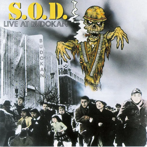 Live At Budokan