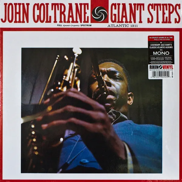 GIANT STEPS (MONO REMASTER)