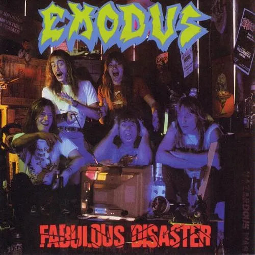 Fabulous Desaster (Re-I