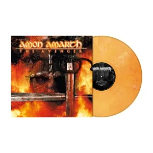 THE AVENGER MARBLED LTD.
