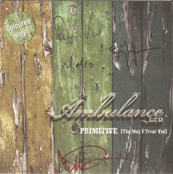 Primitive (The Way I Treat You)