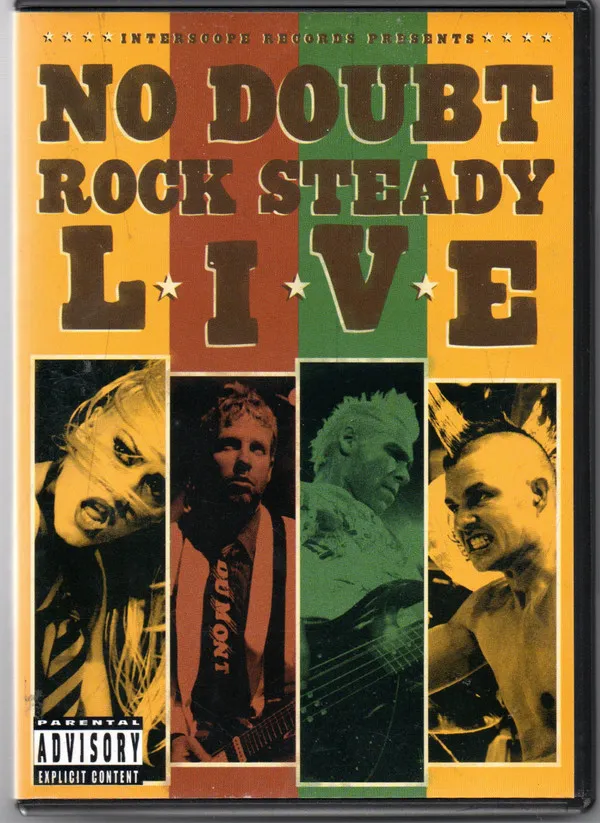 Rock Steady Live