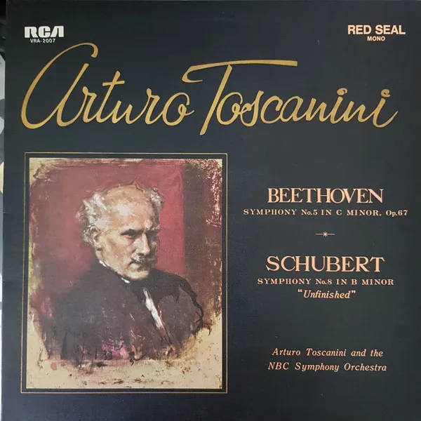 Symphony No.5 In C Minor, Op. 67 / Symphony No.8 In B Minor "Unfinished"
