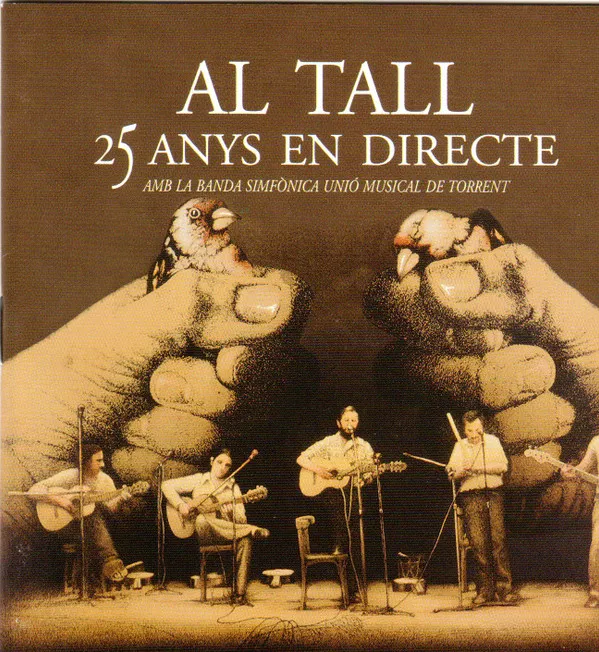 25 Anys En Directe