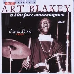 Live In Paris 1959