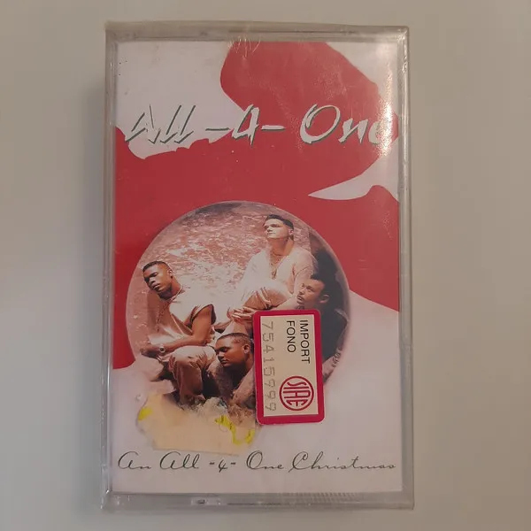 An All-4-One Christmas