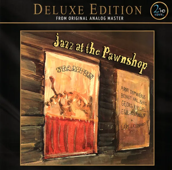Jazz At The Pawnshop (200g) (Deluxe Edition)