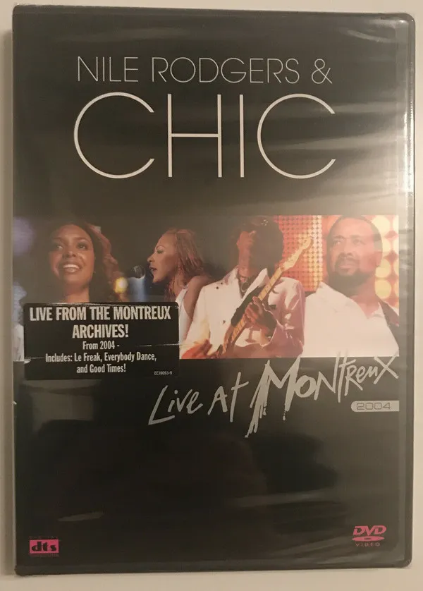 Live At Montreux 2004