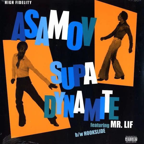 Supa Dynamite