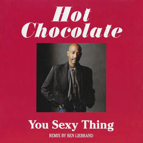 You Sexy Thing - Remix By Ben Liebrand