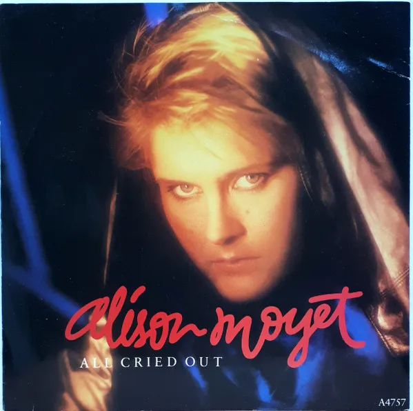All Cried Out