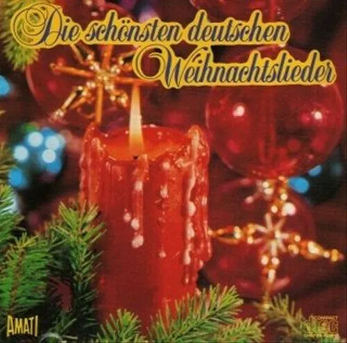 Die Schönsten Deutschen Weihnachtslieder