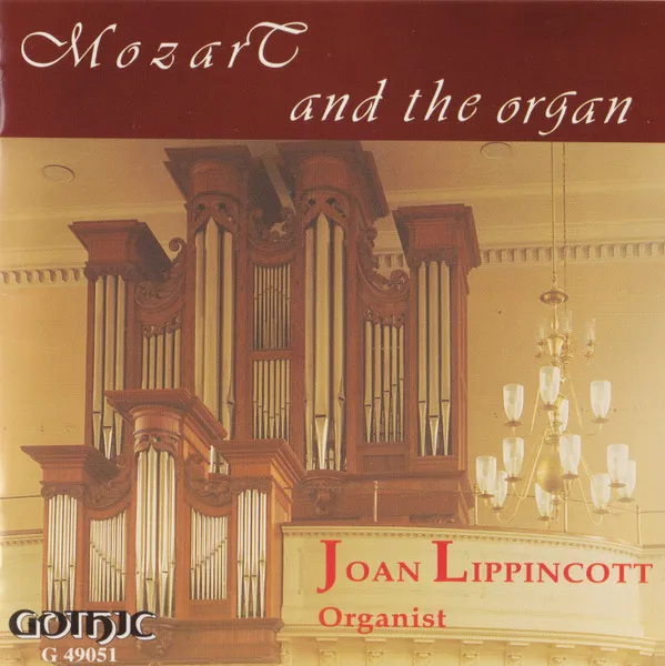 Mozart And The Organ