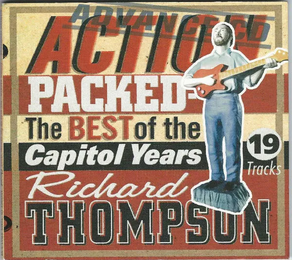 Action Packed: The Best Of The Capitol Years