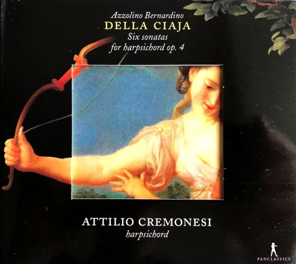 Cembalosonaten op.4 Nr.1-6