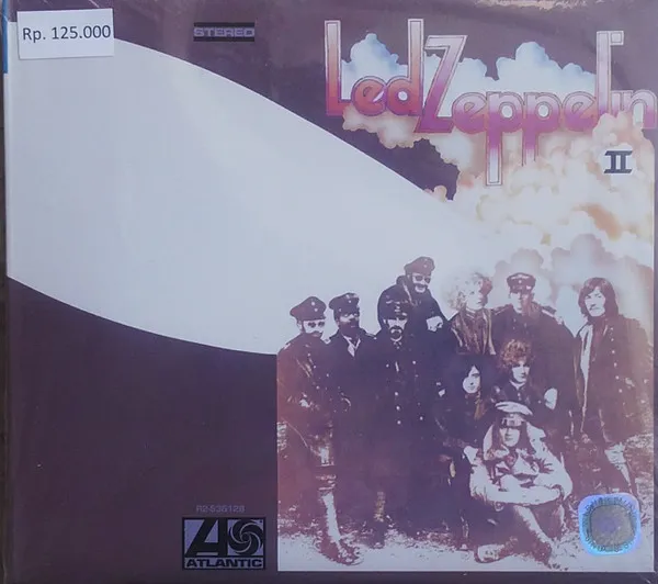 LED ZEPPELIN II