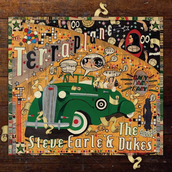 Terraplane (180g) (Limited Edition)