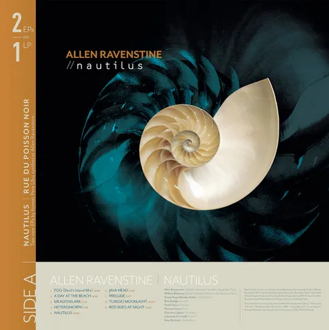 Nautilus / Rue Du Poisson Noir