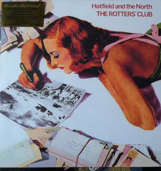 Rotter's Club