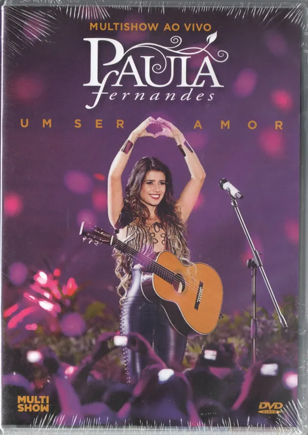 Multishow Ao Vivo: Um Ser Amor